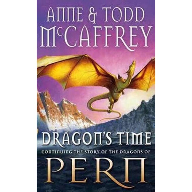 Dragon's Time de Anne McCaffrey