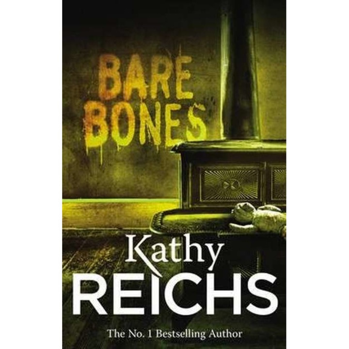 Bare Bones de Kathy Reichs
