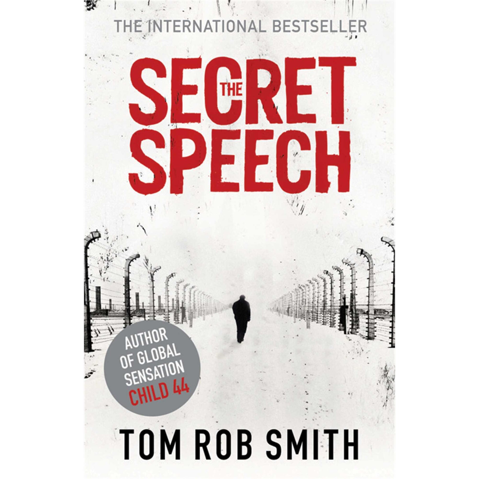 The Secret Speech de Tom Rob Smith
