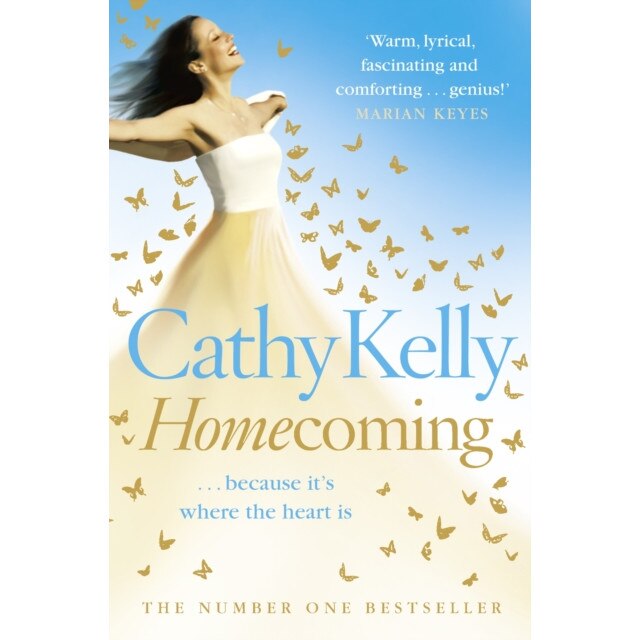 Homecoming de Cathy Kelly