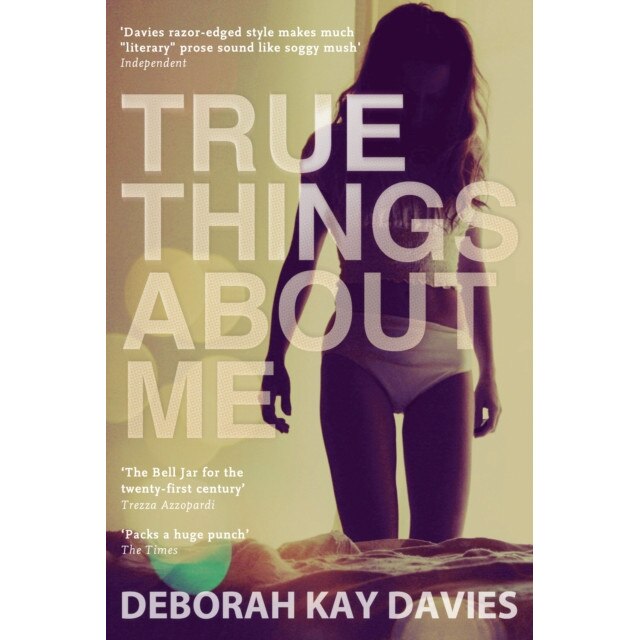 TRUE THINGS ABT ME MAIN/E de Deborah Kay Davies