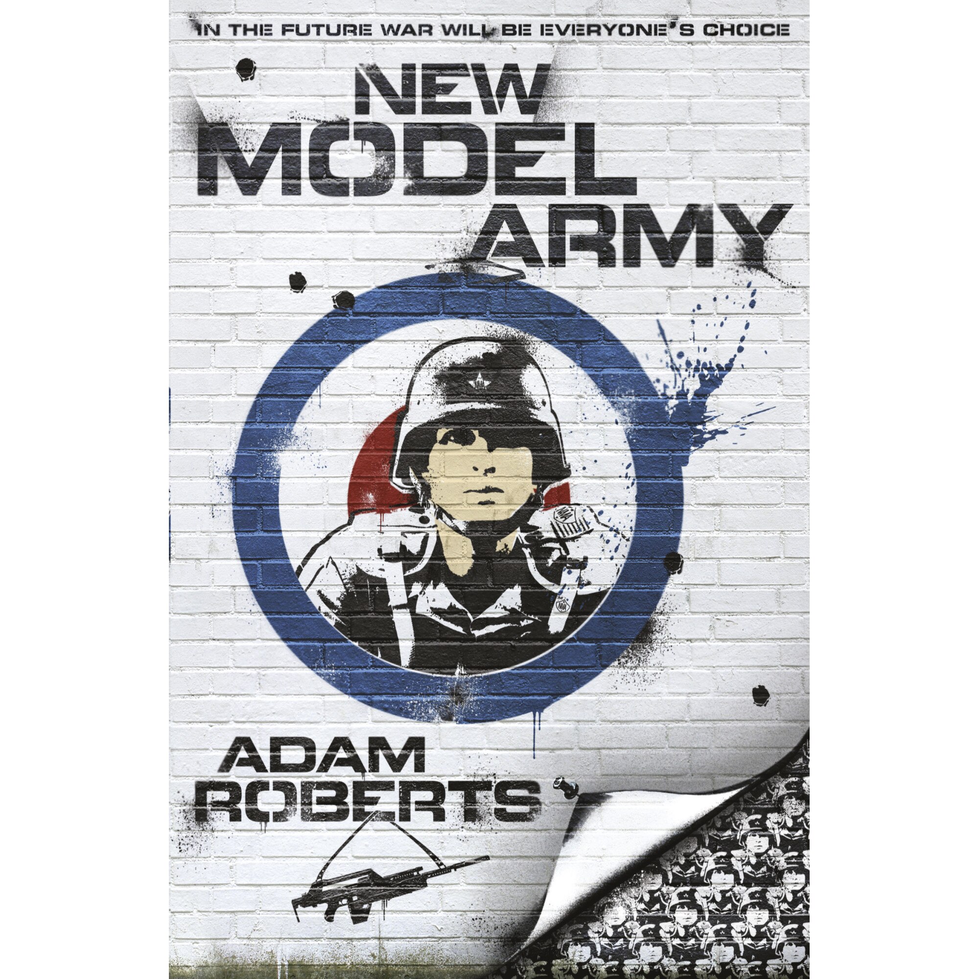 New Model Army de Adam Roberts