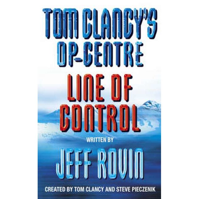 Line of Control de Jeff Rovin