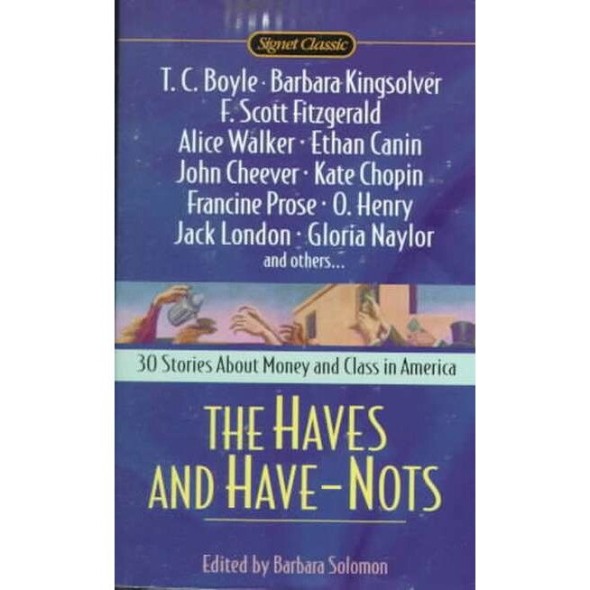 The Haves and Have Nots de various