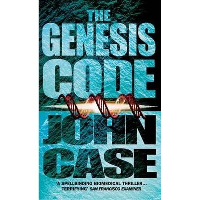 The Genesis Code de John Case