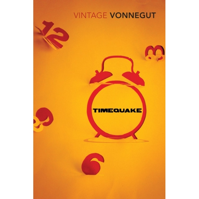 Timequake de Kurt Vonnegut
