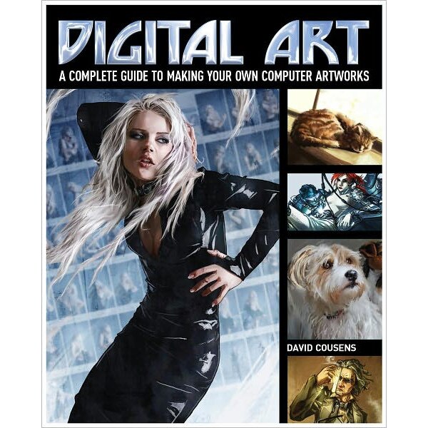 Digital Art de David Cousens