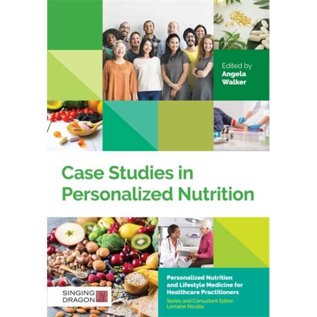 Case Studies in Personalized Nutrition de Miguel Toribio-Mateas
