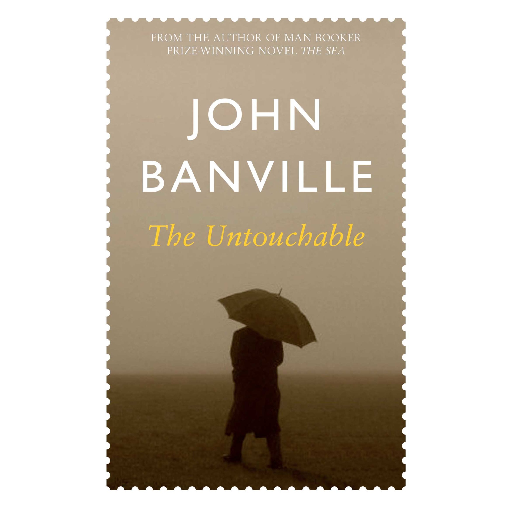 The Untouchable de John Banville
