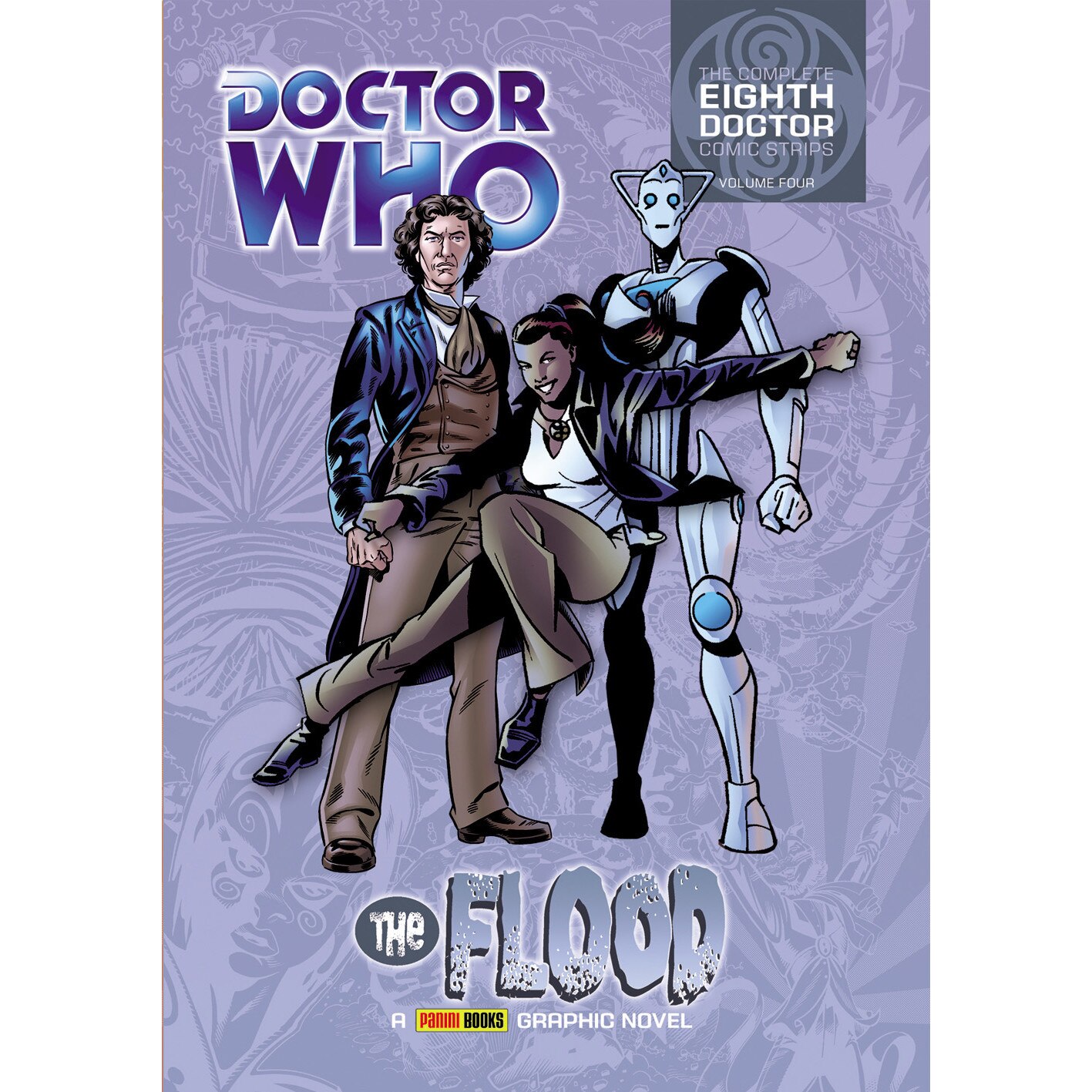 Doctor Who: The Flood de Scott Gray