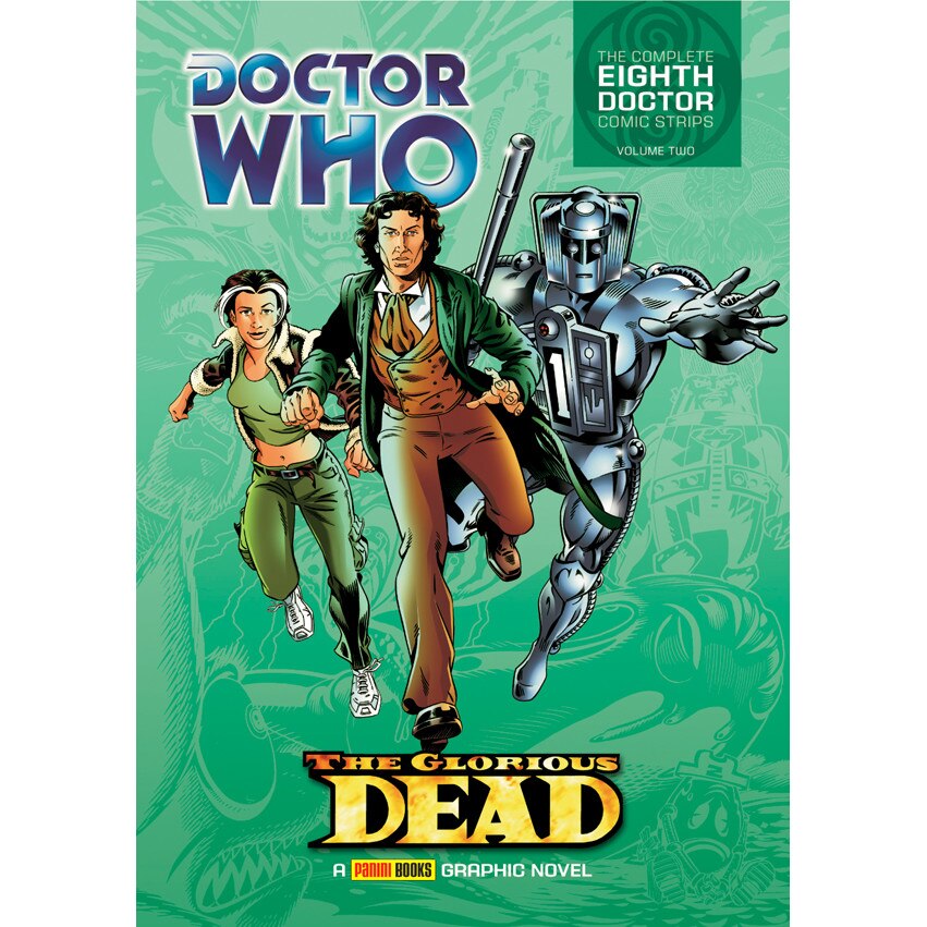 Doctor Who: The Glorious Dead de John Wagner
