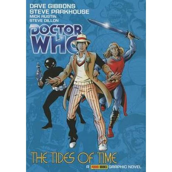 Doctor Who: Tides Of Time de Mick Austen