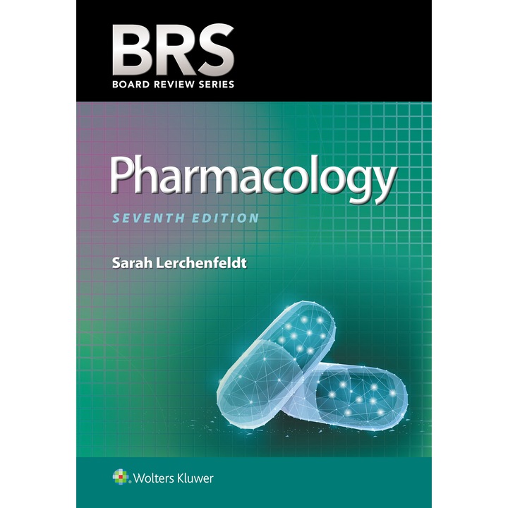 BRS Pharmacology de Sarah Lerchenfeldt