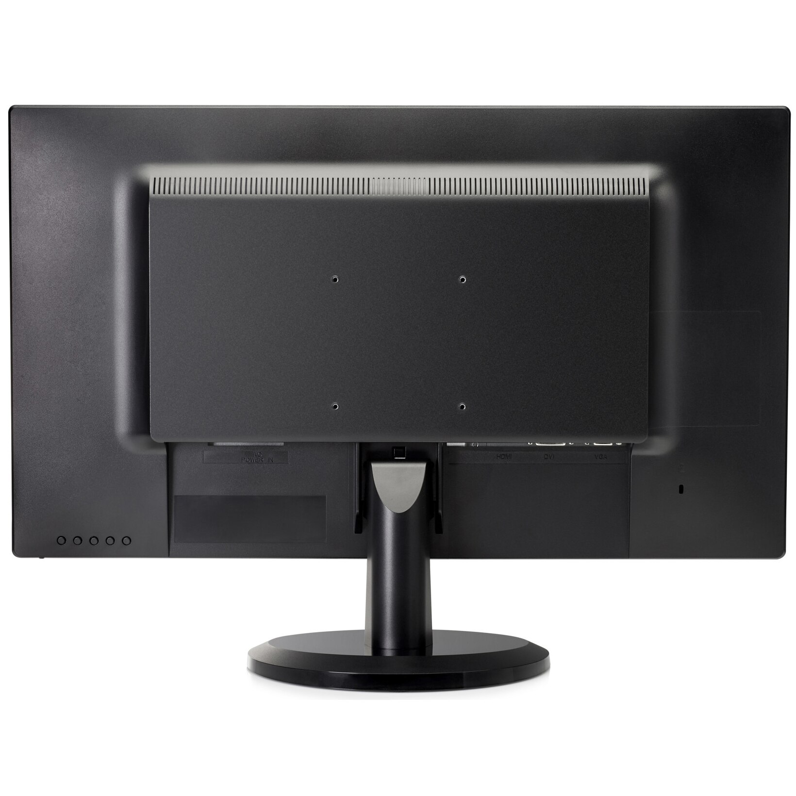 Monitor Led Ips Hp 27 Full Hd Hdmi Negru V270 Emagro