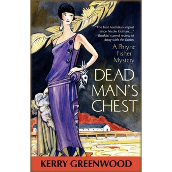 Dead Man's Chest de Kerry Greenwood Dead Man's Chest de Kerry Greenwood