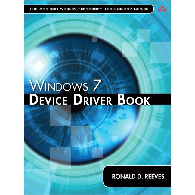 Windows 7 Device Driver de Ronald Reeves eMAG.ro