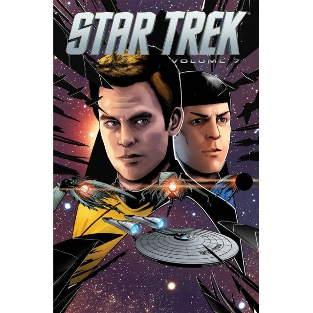 Star Trek Volume 7 de Mike Johnson