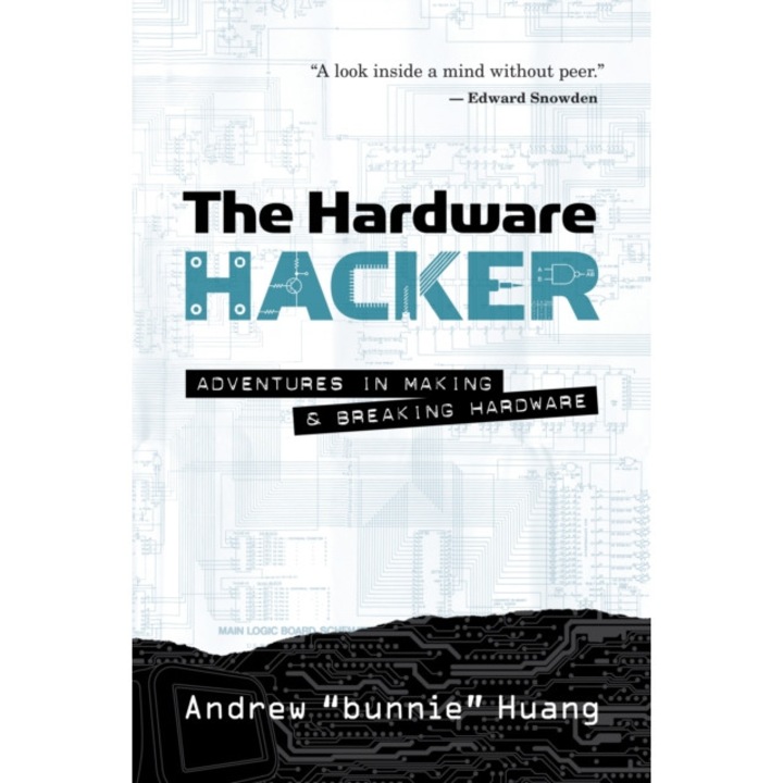 The Hardware Hacker de Andrew Bunnie Huang