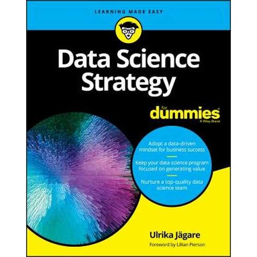 Data Science Strategy For Dummies de Ulrika Jägare