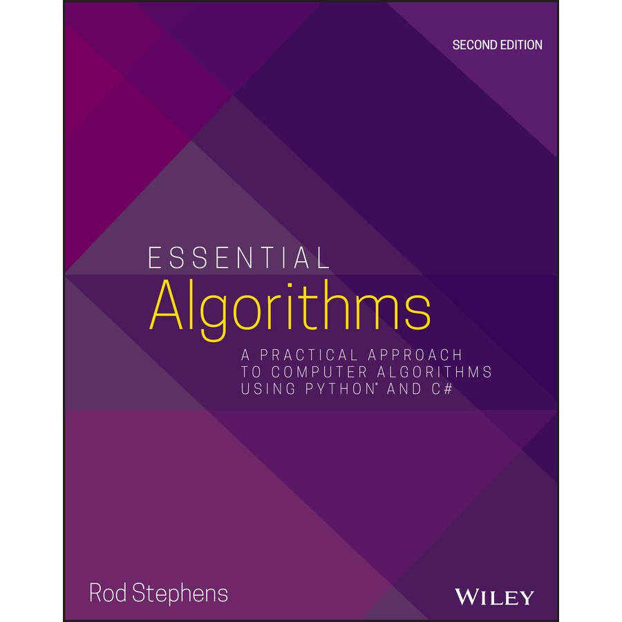 Essential Algorithms de Rod Stephens