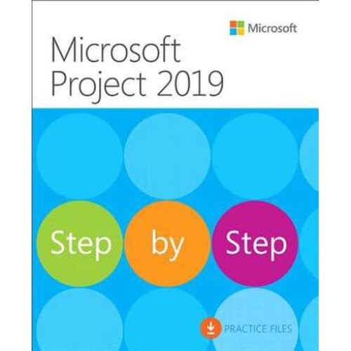 Microsoft Project 2019 Step by Step de Carl Chatfield