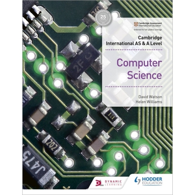 Cambridge International AS & A Level Computer Science de David Watson