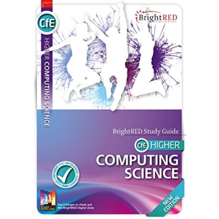 Higher Computing Science New Edition Study Guide de Alan Williams