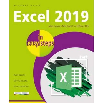 Excel 2019 in easy steps de Michael Price Excel 2019 in easy steps de Michael Price