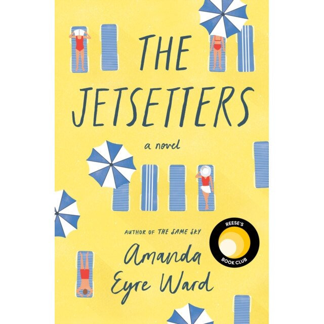 The Jetsetters de Amanda Eyre Ward