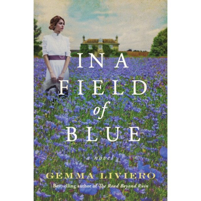 In a Field of Blue de Gemma Liviero