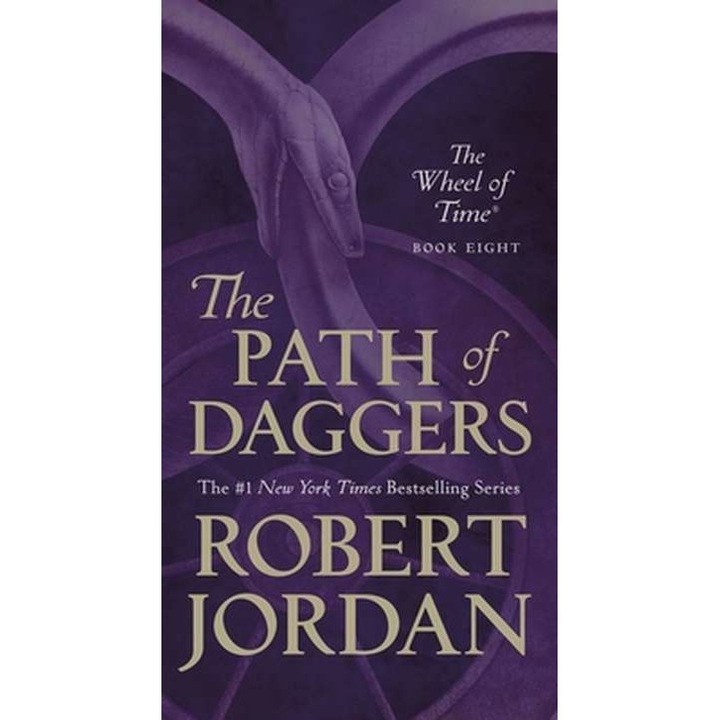The Path of Daggers: Book Eight of 'The Wheel of Time' de Robert Jordan