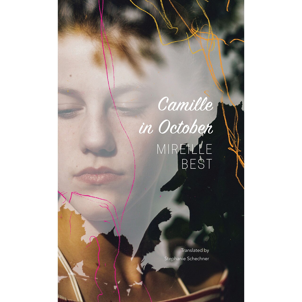 Camille in October de Mireille Best