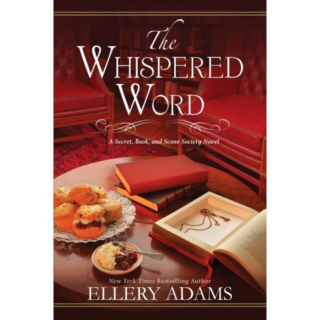 The Whispered Word de Ellery Adams