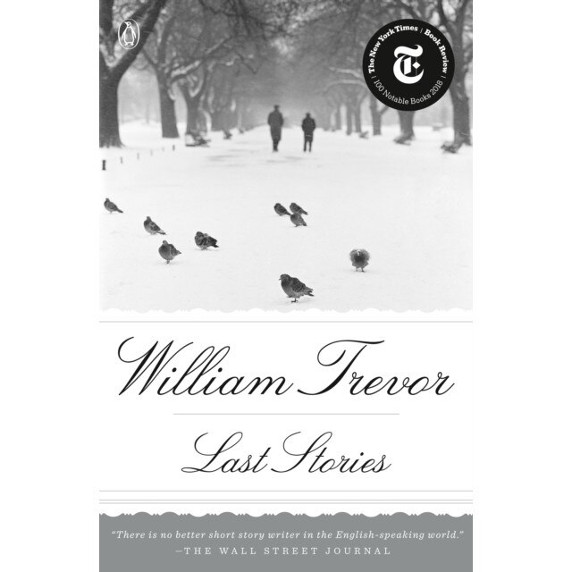 Last Stories de William Trevor