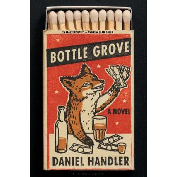 Bottle Grove de Daniel Handler