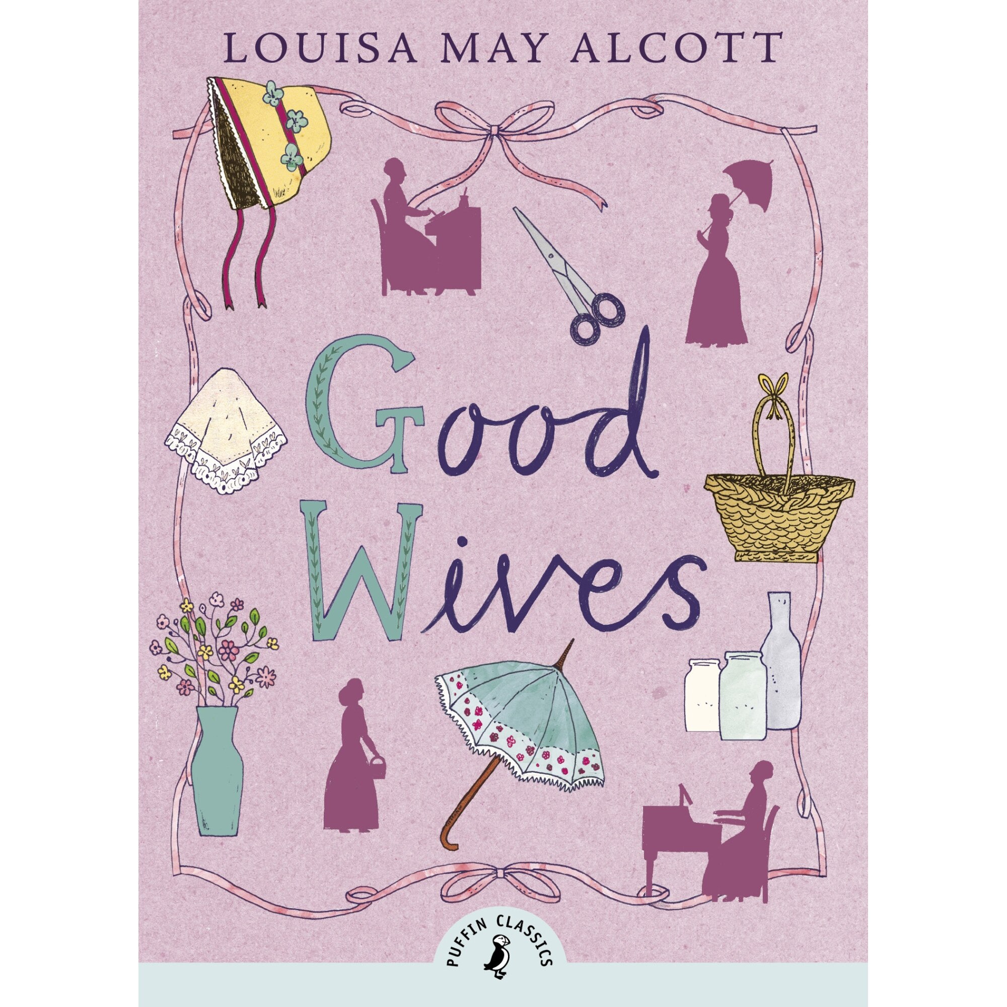 Good Wives de Louisa May Alcott