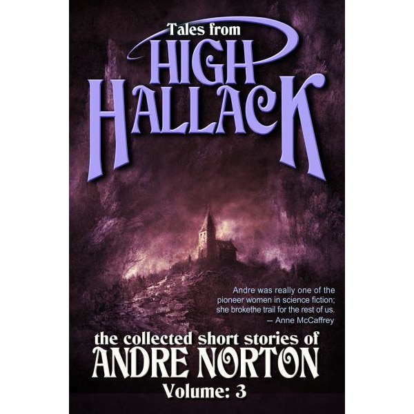 Tales from High Hallack, Volume Three de Andre Norton