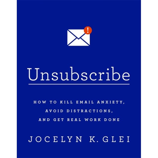 Unsubscribe de Jocelyn K. Glei