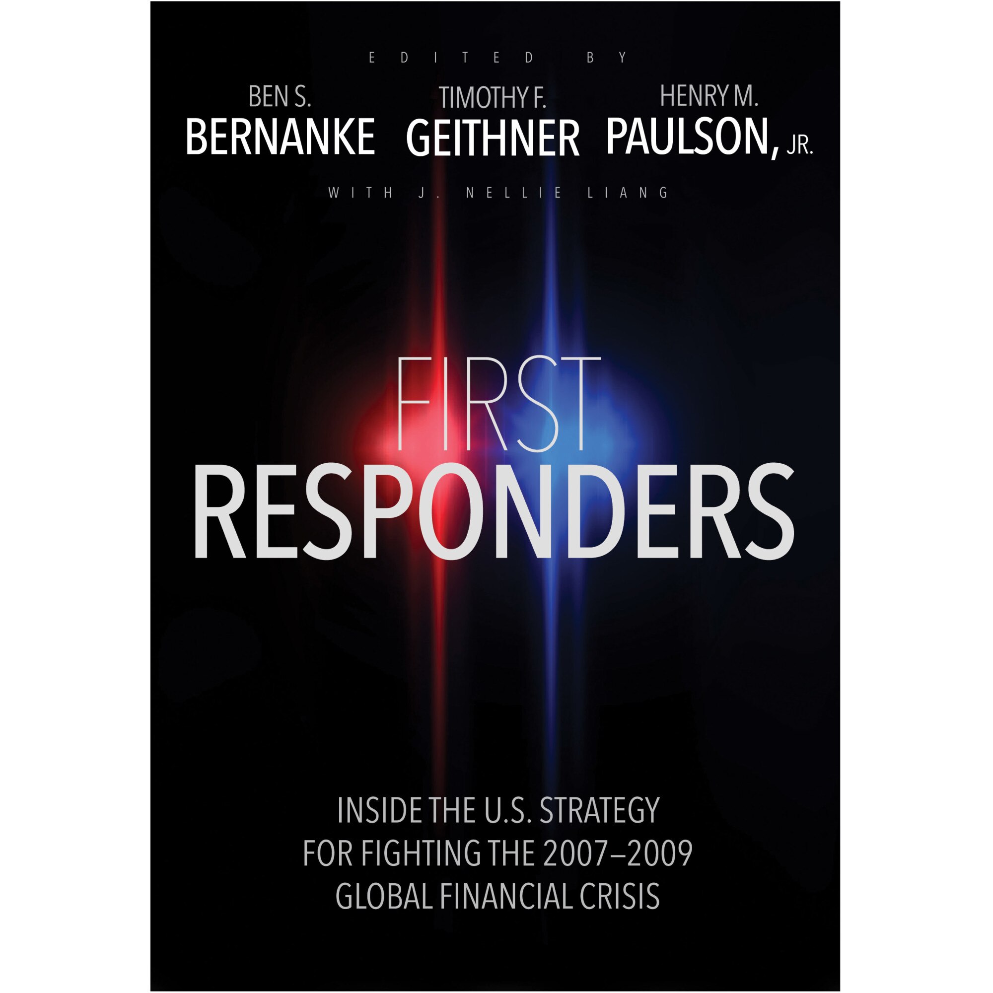First Responders de Ben S. Bernanke