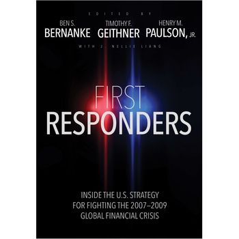 First Responders de Ben S. Bernanke First Responders de Ben S. Bernanke