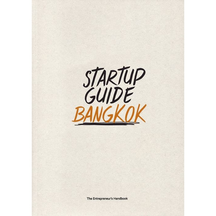 Startup Guide Bangkok de Startup Guide
