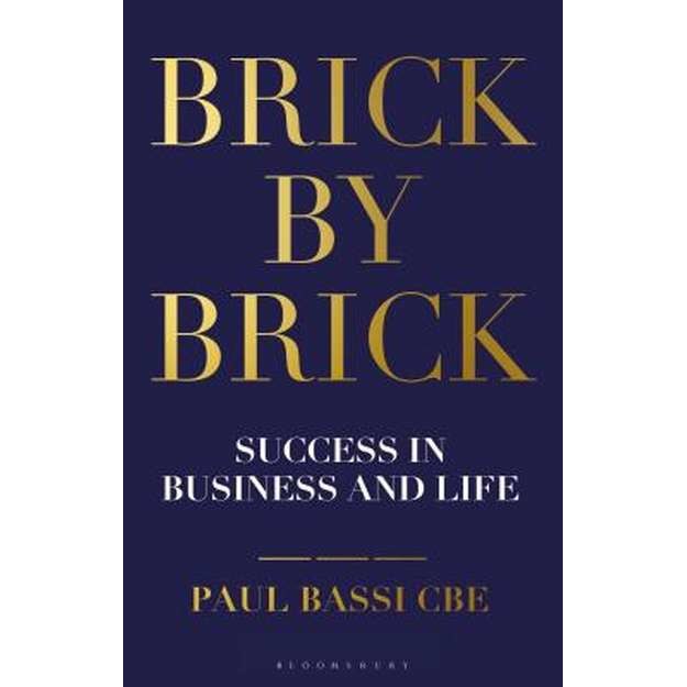 Brick by Brick de Paul Bassi
