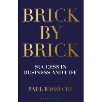 Brick by Brick de Paul Bassi Brick by Brick de Paul Bassi
