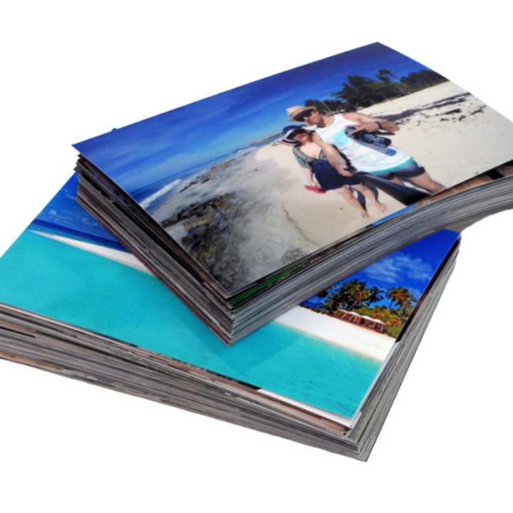 Pachet printare foto 300 buc poze, Fuji, 10 x 15 cm