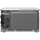 Cuptor cu microunde Panasonic NN-GT45KWSU, 31 l, 1000 W, Digital, Grill, Alb