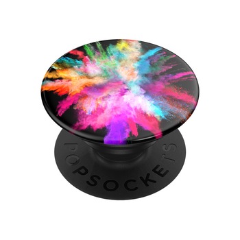 Suport telefon Popsockets Clor Burst Suport telefon Popsockets Clor Burst