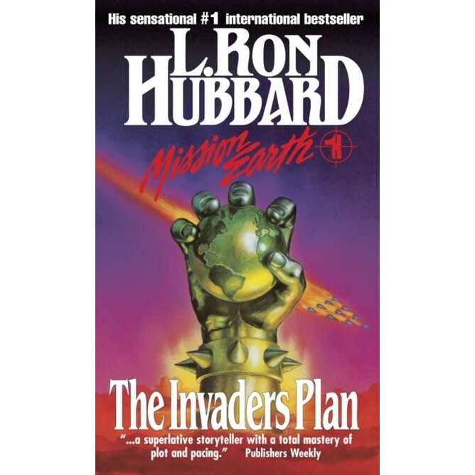 The Invaders Plan de L. Ron Hubbard