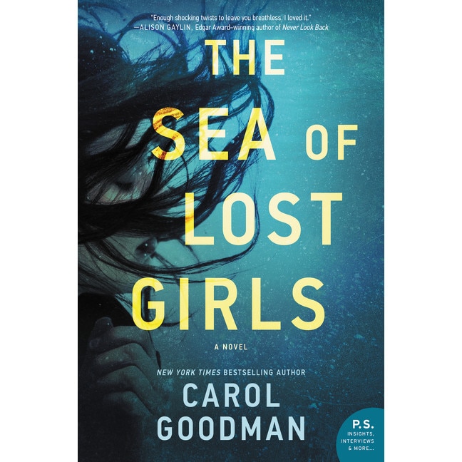 The Sea of Lost Girls de Carol Goodman