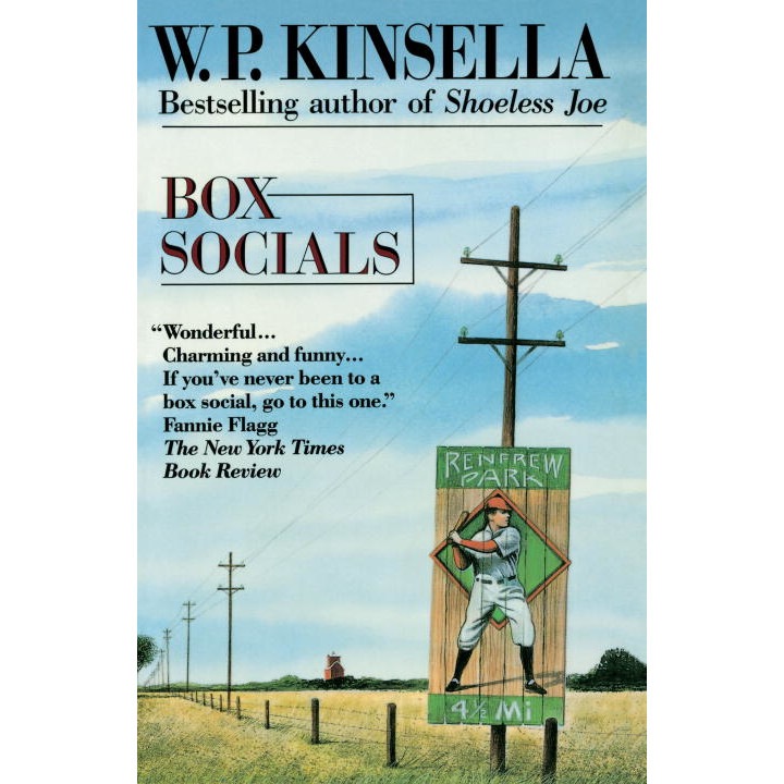 Box Socials de W.P. Kinsella