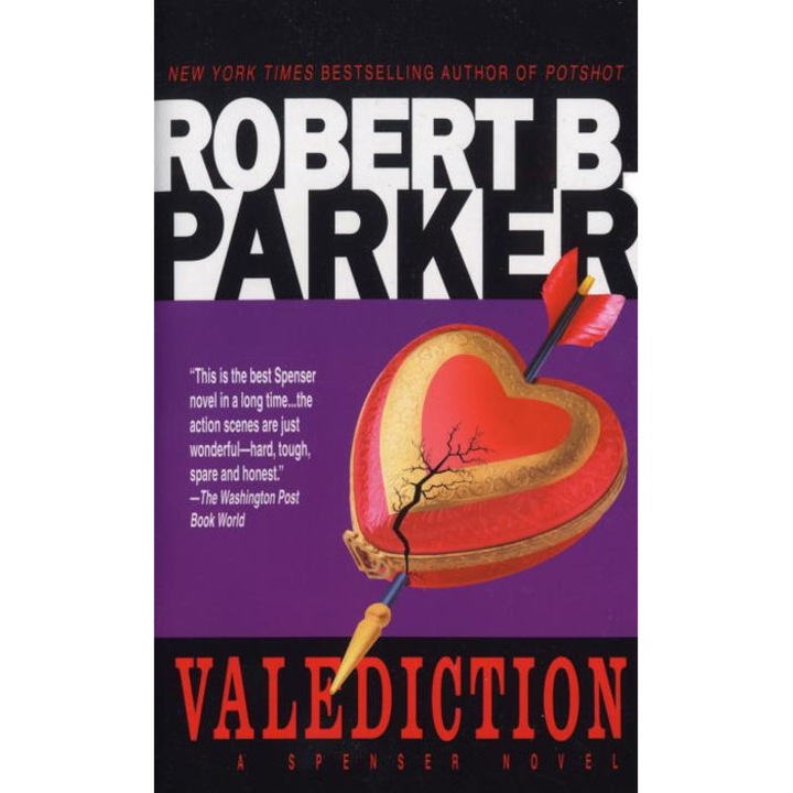 Valediction de Robert B. Parker